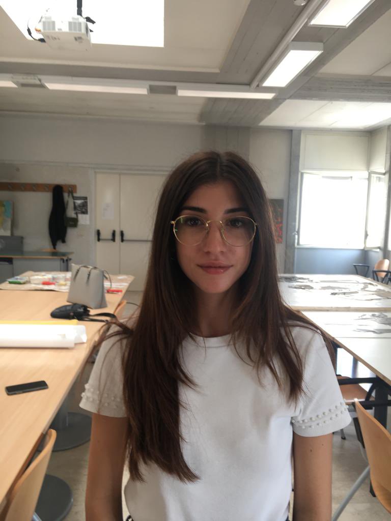 FCarispaq's tweet photo. La Giornata Europea delle Fondazioni sta per arrivare e noi vogliamo presentarvi i protagonisti di #nonsonounmurales segni di comunità a #laquila Asia Sammassimo Andrea Cascianelli giovani studenti #abaq con il docente Stefano Ianni @FCarispaq @acri_ufficiale https://t.co/7DAWi576ks