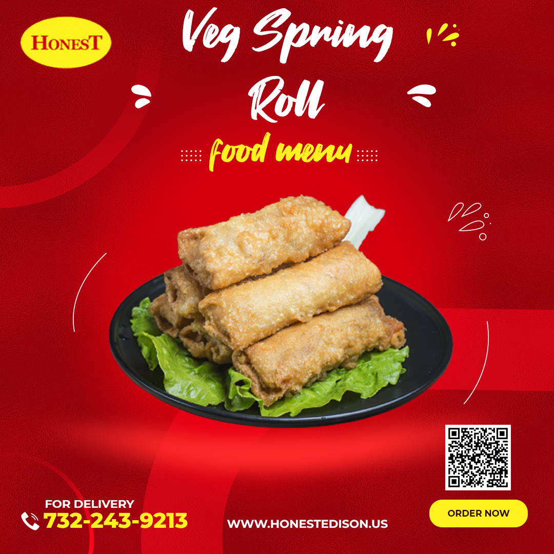Honest_Edison's tweet photo. As a Veg, try something new and delicious. Fried crispy spring rolls are filled into a spring roll and served with a sweet chilli sauce.
#vegetablespringrolls #sweetchillysauce #crispyspringroll https://t.co/GINlXj6dwB