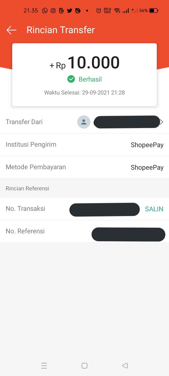 baekoinuu's tweet photo. Alhamdulillah Makasih kak prize sudah diterimaaa.
Semoga selalu sehat dn bahagia terus ya kak disana..
@helloimses
#testises https://t.co/bbHiKI1szj