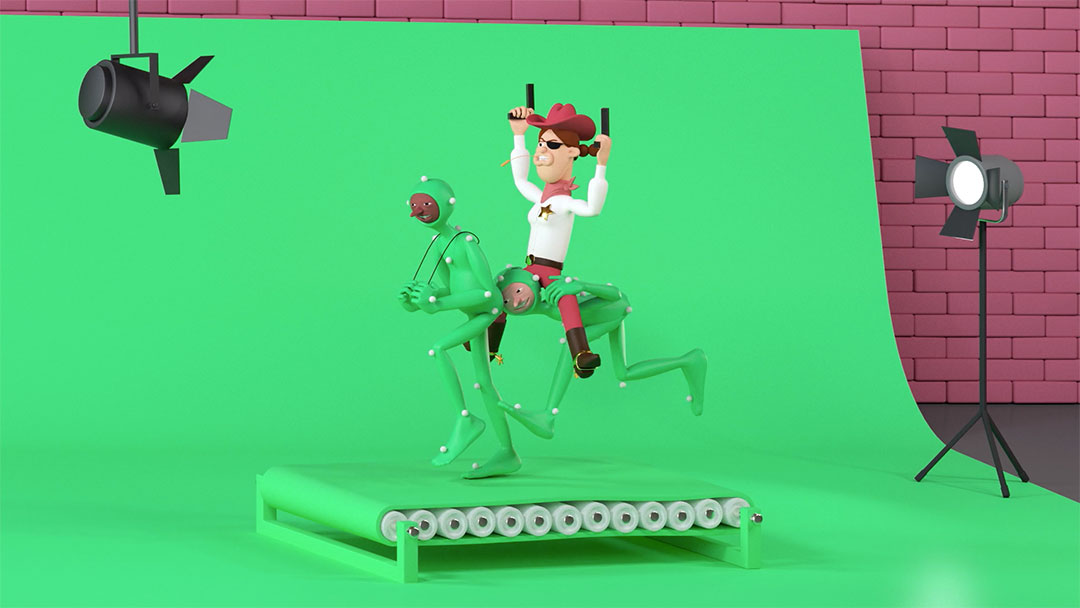 Ever wonder how #CG #shortfilms are REALLY made?

Learn the truth in this shocking exposé by Ricard Badia <a href="/reekart/">ricard badia</a>, Russ Etheridge <a href="/russ_ether/">Russ Etheridge</a>, and Milo Targett <a href="/MiloTargett/">Milo Targett</a>.

Watch here: bit.ly/3zS5JwI
#3Danimation #animation #greenscreen #comedy #DesignThinking