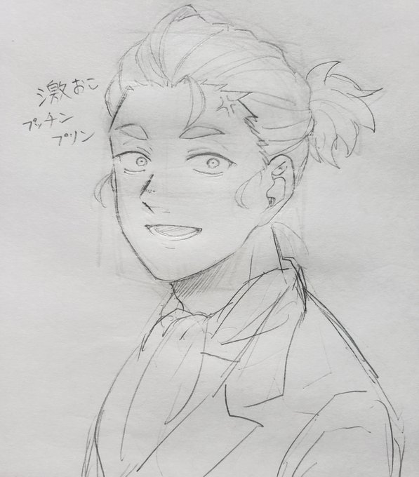 昨日のらくがき 