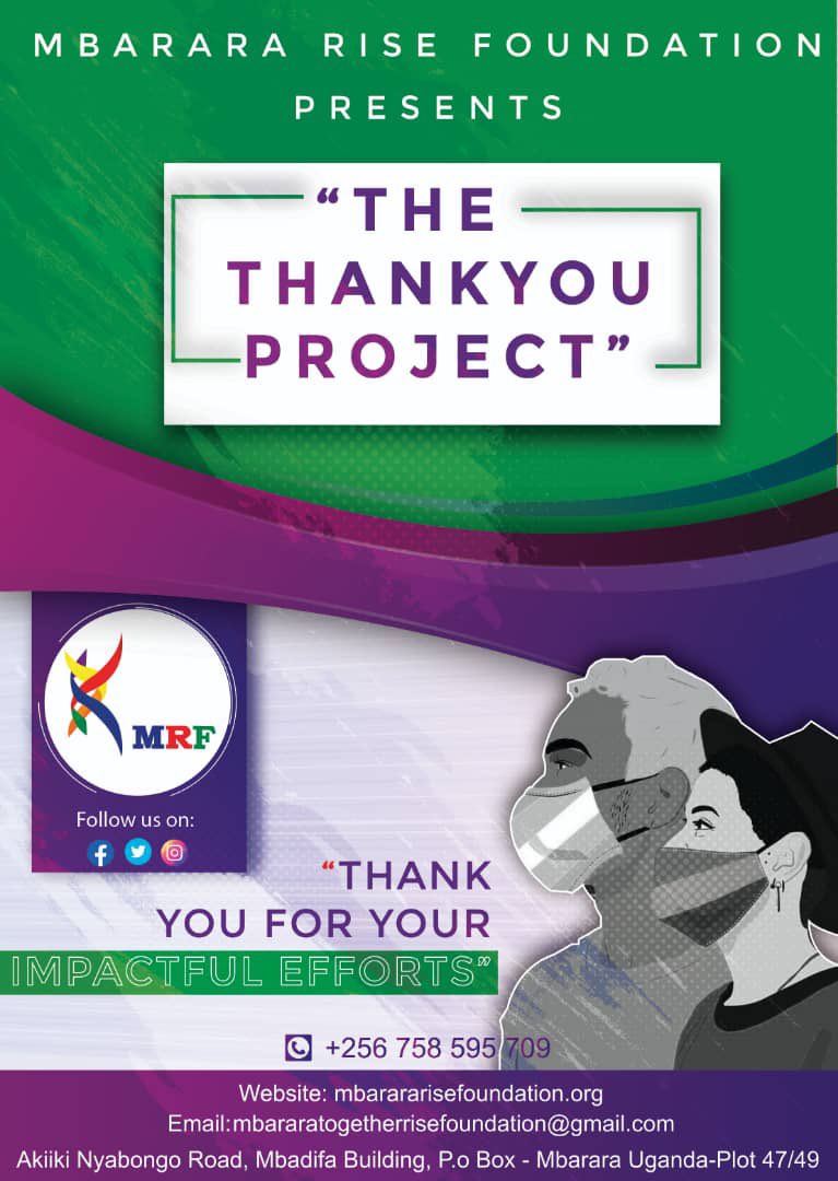 Mbra Rise Foundation tweet media