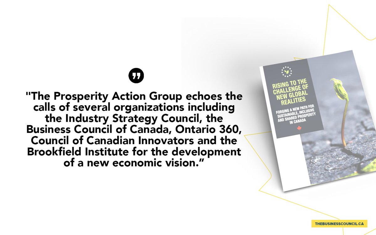 BizCouncilofCan's tweet photo. Timely report from @SenateCA's Prosperity Action Group chaired by @SenHarder on building a long-term growth strategy. Proud to see recommendations from our own #PoweringAStrongRecovery and ideas from many of our partners included in the report. Read more: https://t.co/18h2BwarbW https://t.co/DvC0zQ6mFs