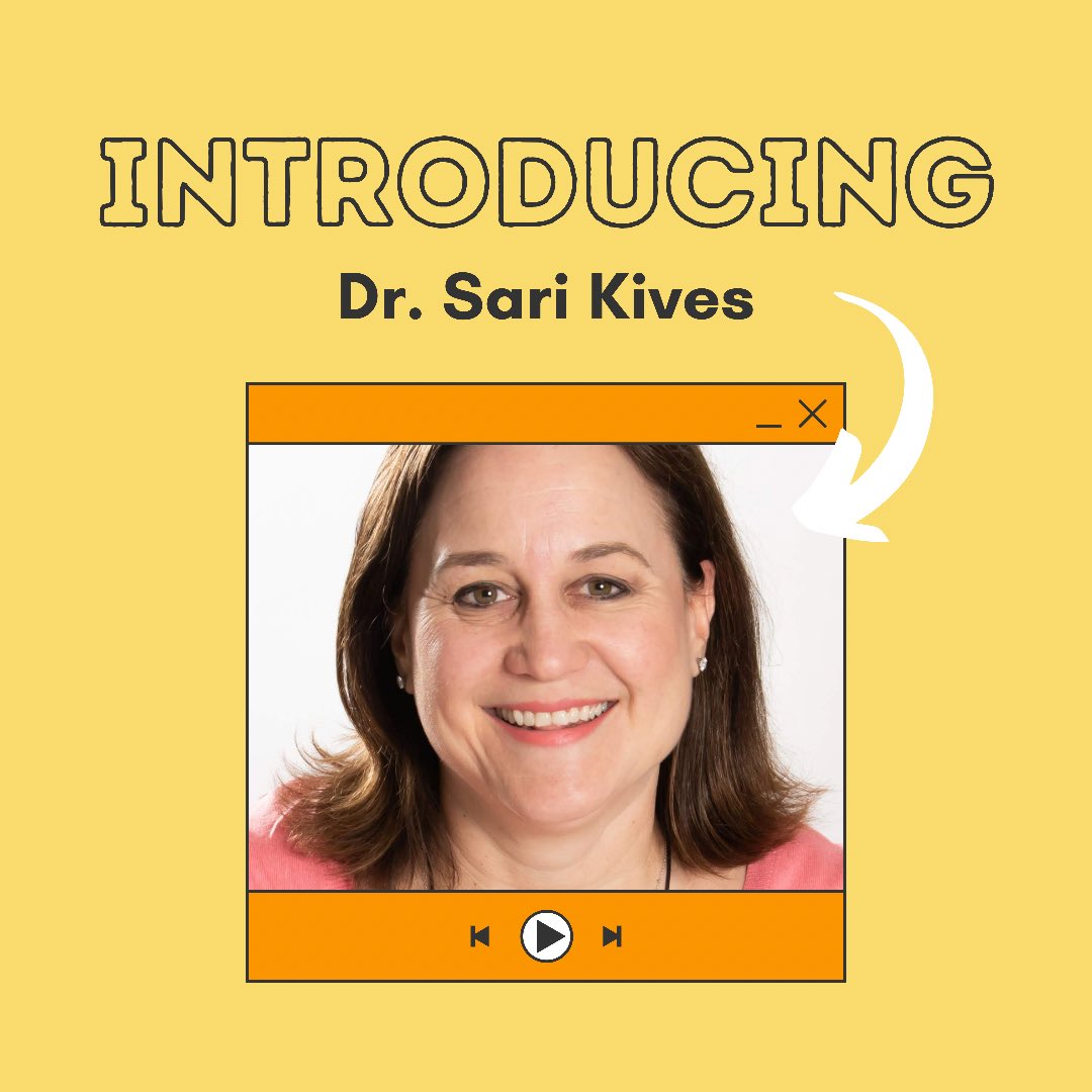 Women’s Health Education Made Simple on Twitter "Dr. Sari Kives is currently a staff