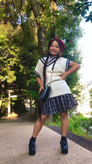 Twitterのコスプレ画像10