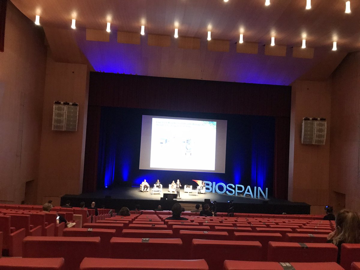 #Biospain2021 híbrido