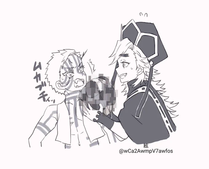 #いろんな童磨が見れるタグ
こんなタグがあったなんて…出会ってまもなくうっかり('>ω∂`)地雷踏んじゃう初々しい2人 