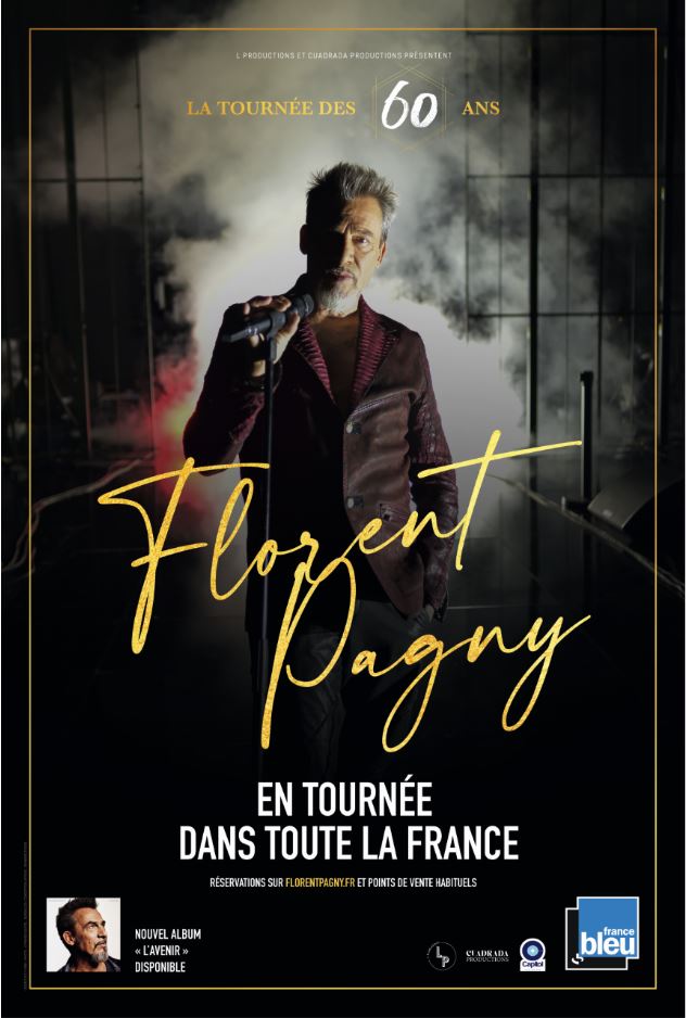 Démarrage fulgurant du livre de Florent Pagny