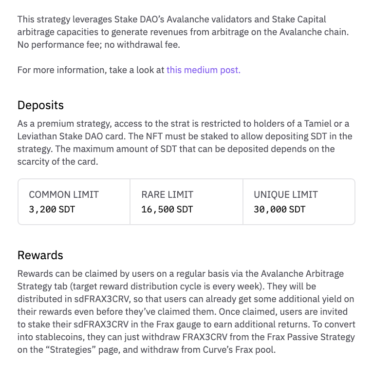 bneiluj's tweet photo. Welcome to heaven! Something completely new in DeFi. Arbitrage on steroids controlled by NFTs powers💰

Leveraging Stake DAO’s @avalancheavax validators &amp; @StakeCapital 's quant desk

You can join the crazy arbs market using minted NFTs from points/Palace

https://t.co/Oq4NYqZDhR https://t.co/oGImYdST99