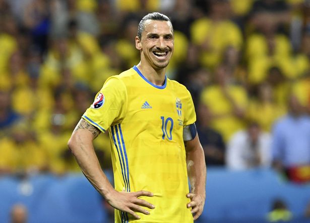 LukLarsson's tweet photo. Zlatan Ibrahimovic will make his international return for Sweden aged 40 after being called back up for his nation’s World Cup qualifiers for October.

Read more: https://t.co/jumylcjRIK 🇬🇧 https://t.co/zVmKIyD81o