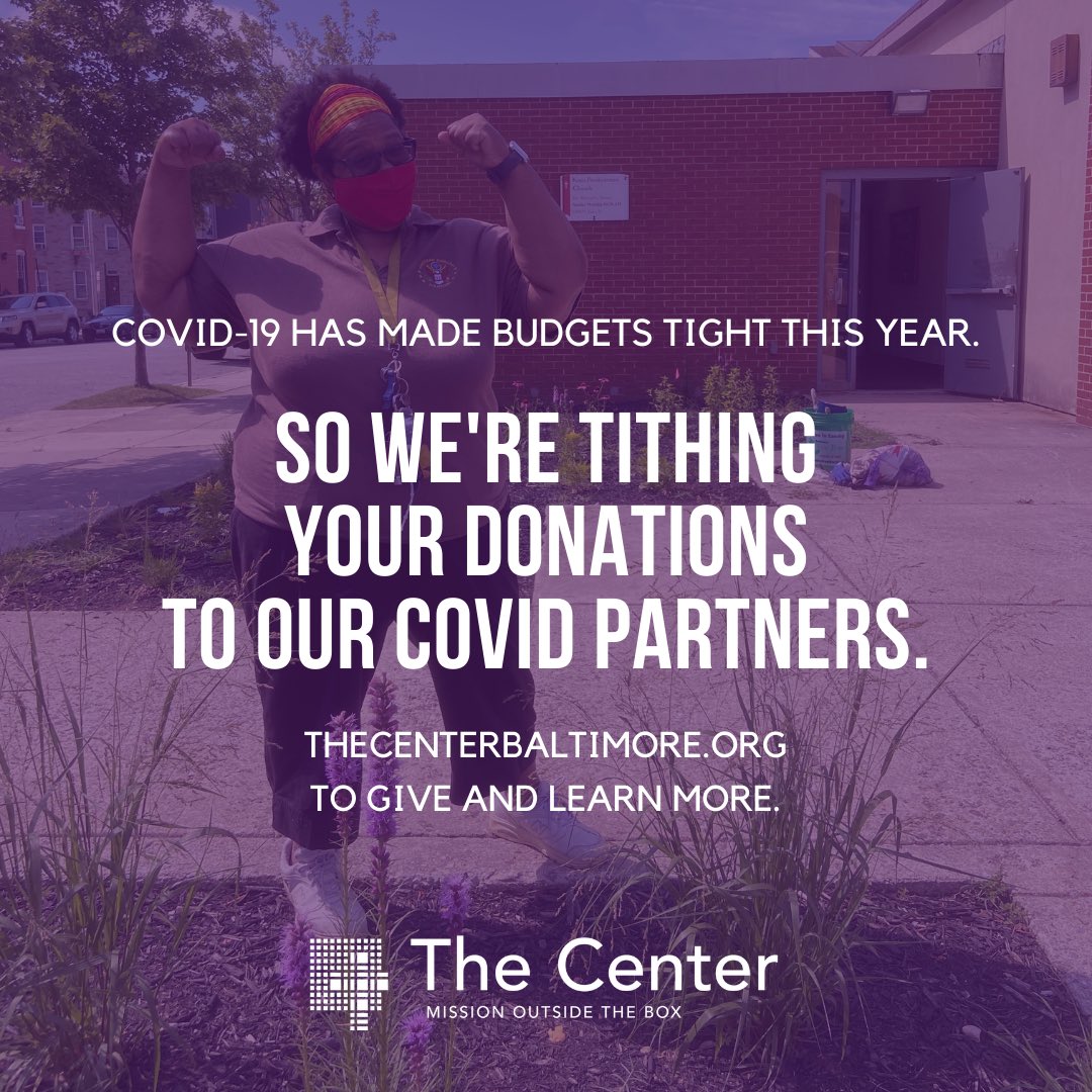 The Center Baltimore tweet media