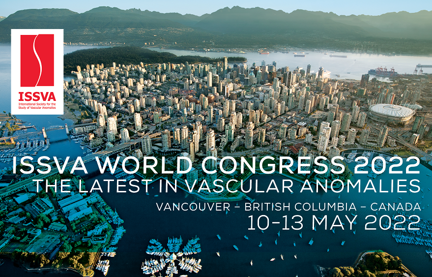 ISSVA_org's tweet photo. #ISSVA is pleased to announce that the ISSVA World Congress 2022 (formerly the Workshop) will be held in a hybrid in-person / virtual format. Save the Dates! 10-13 May 2022 in Vancouver, Canada; learn more at: https://t.co/pF94K6P2XK #VascularAnomalies https://t.co/AnWxTjL4JE