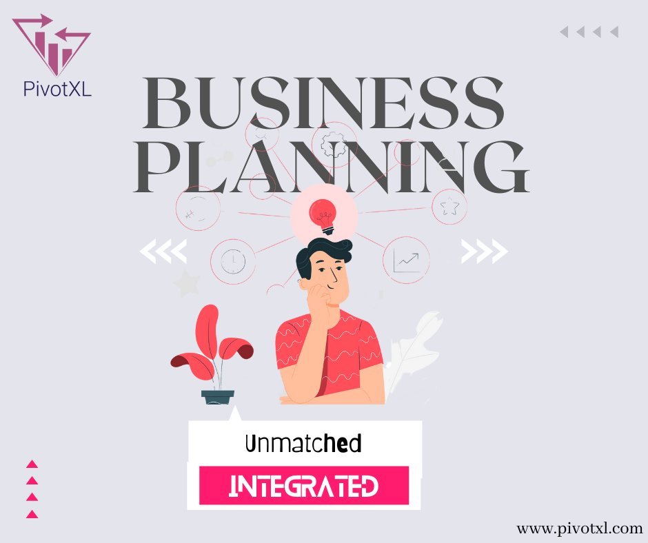 PivotXl's tweet photo. We are here to make your #businessplanning easier. 

Try #pivotxl to turn your passion into plans.

#financeplanning #finance #excel #spreadsheet #exceladdon #planexperts https://t.co/UEfzQMyn8T
