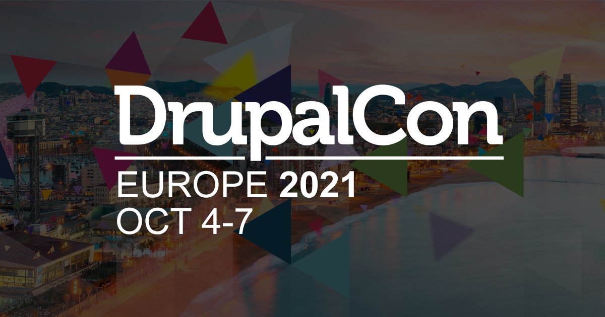 DrupalCamp Kyiv 🇺🇦 tweet media