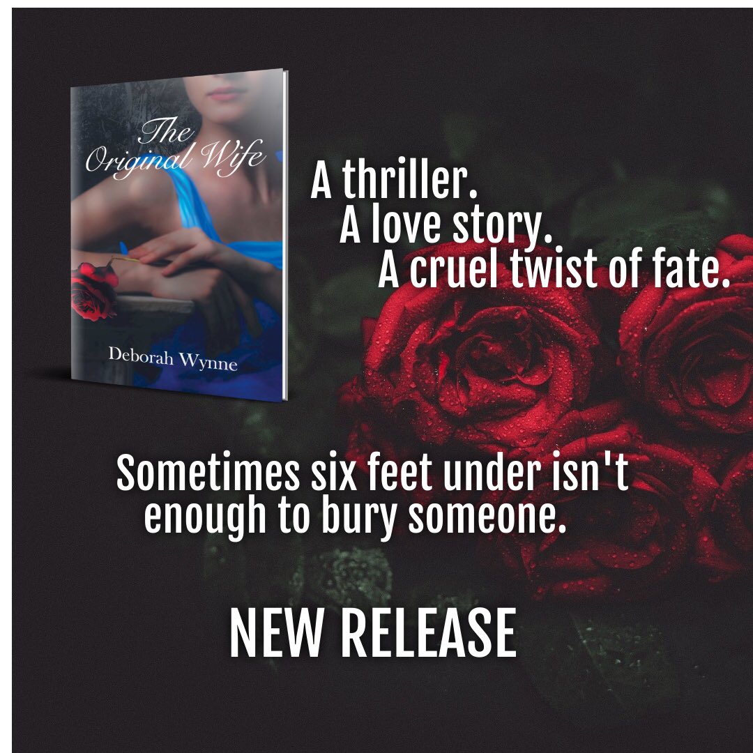 Deborah Wynne, Author tweet media