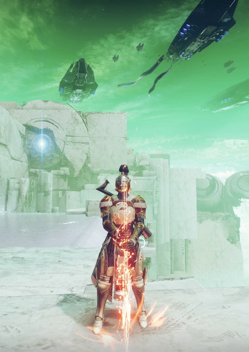 DIZZY312XLTH's tweet photo. #ThreadsOfLight #Destiny2 #titanstuff https://t.co/1jy73K3T8G