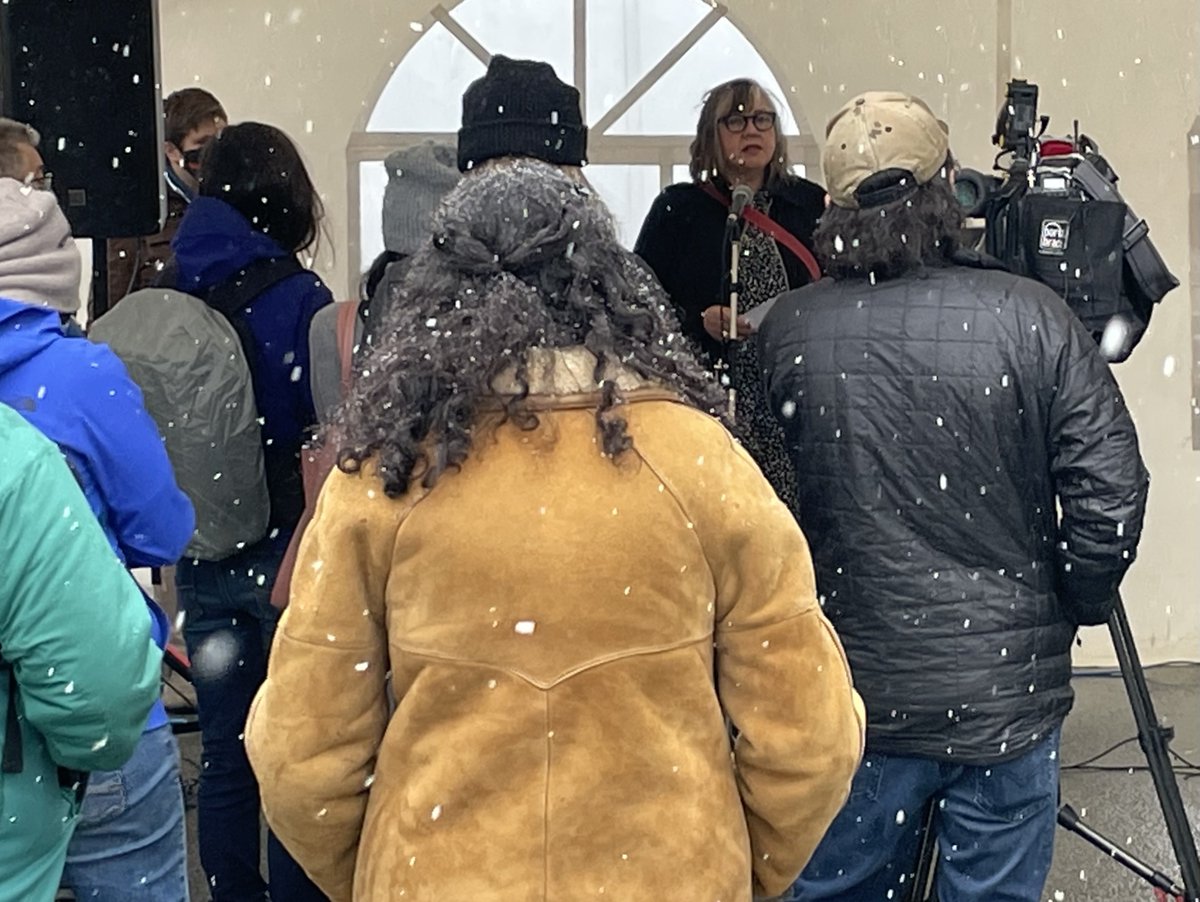 Today we open the 1st safe consumption site North of 60°... Thanks to <a href="/BloodTies_4D/">Blood Ties Centre</a> and the team at Mental Wellness &amp; Substance Use.