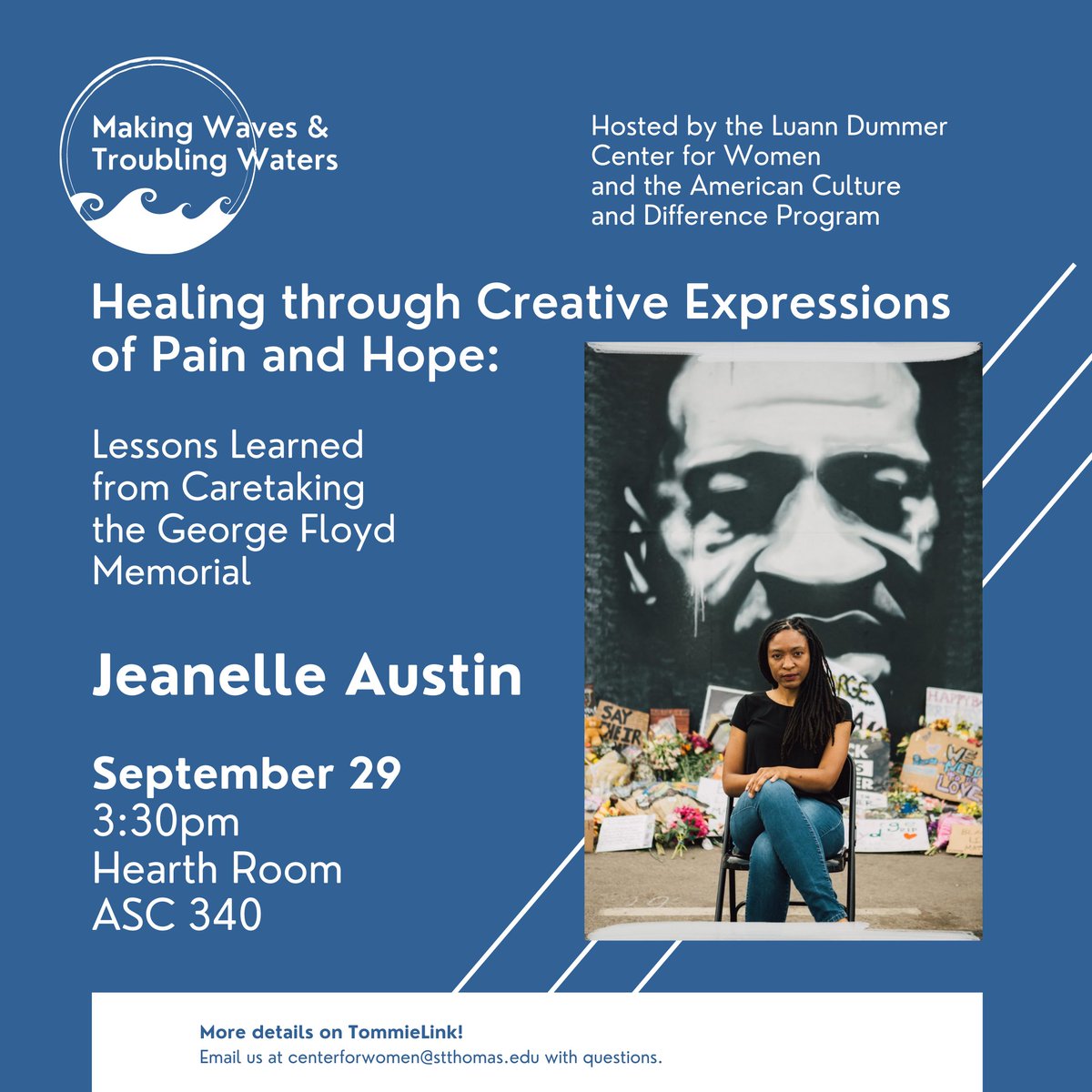 Women's Center - UST tweet media