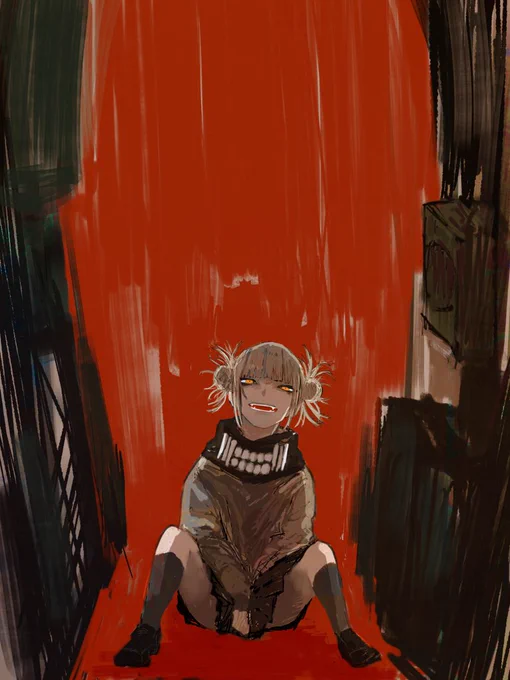 トガです 