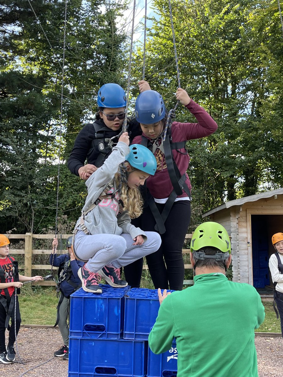 NorthTownHead's tweet photo. Building a milk crate tower. How high will it go? https://t.co/7N5rmoCc7t