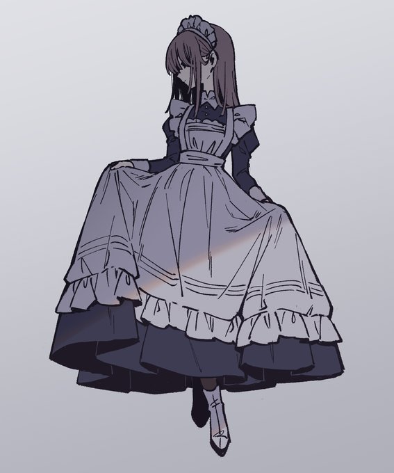 わんどろメイドさん 