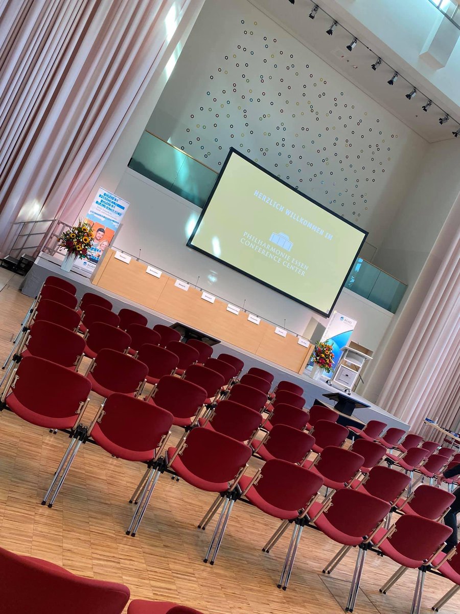 AGAD_eV's tweet photo. +++ AGAD-Forum 2021 // LIVE UND IN FARBE 🌈+++

Gleich gehts los 🍀 https://t.co/SX3HRbkqYL
