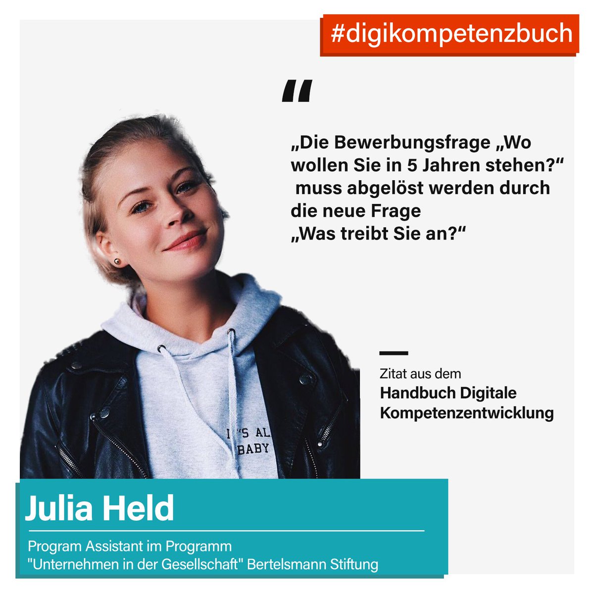 Neues #ebook aus Handbuch Digitale Kompetenzentwicklung einzeln erschienen | Innovationsfähigkeit und betriebliche digitale Transformation gehören zusammen |Digitale Kompetenzentwicklung aus Sicht einer 5-jährigen Forschung. <a href="/olewin/">Dr. Ole Wintermann 🇪🇺</a> amzn.to/2ZwMXys #DigitalTransformation