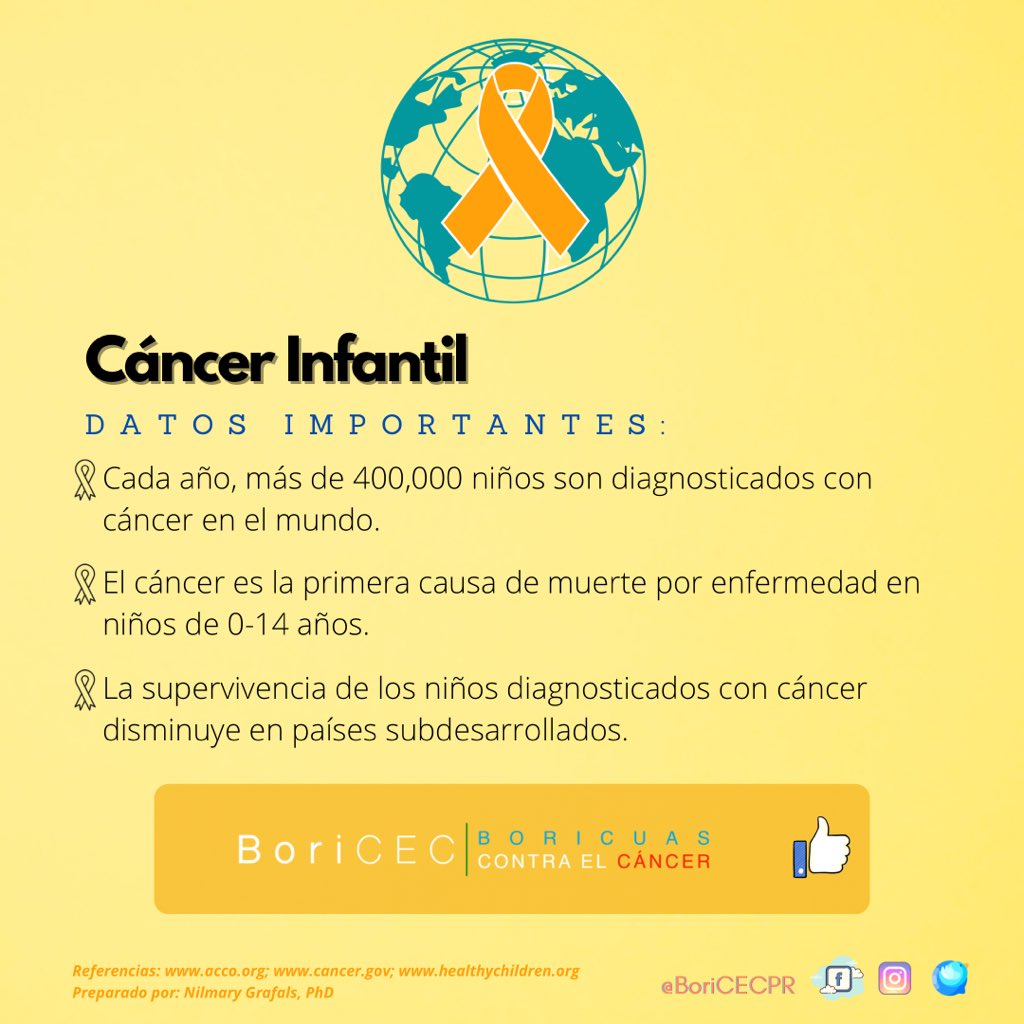 Boricuas Contra el Cáncer tweet media