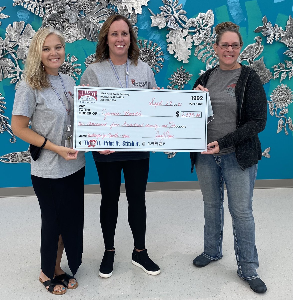 Bath Elementary tweet media