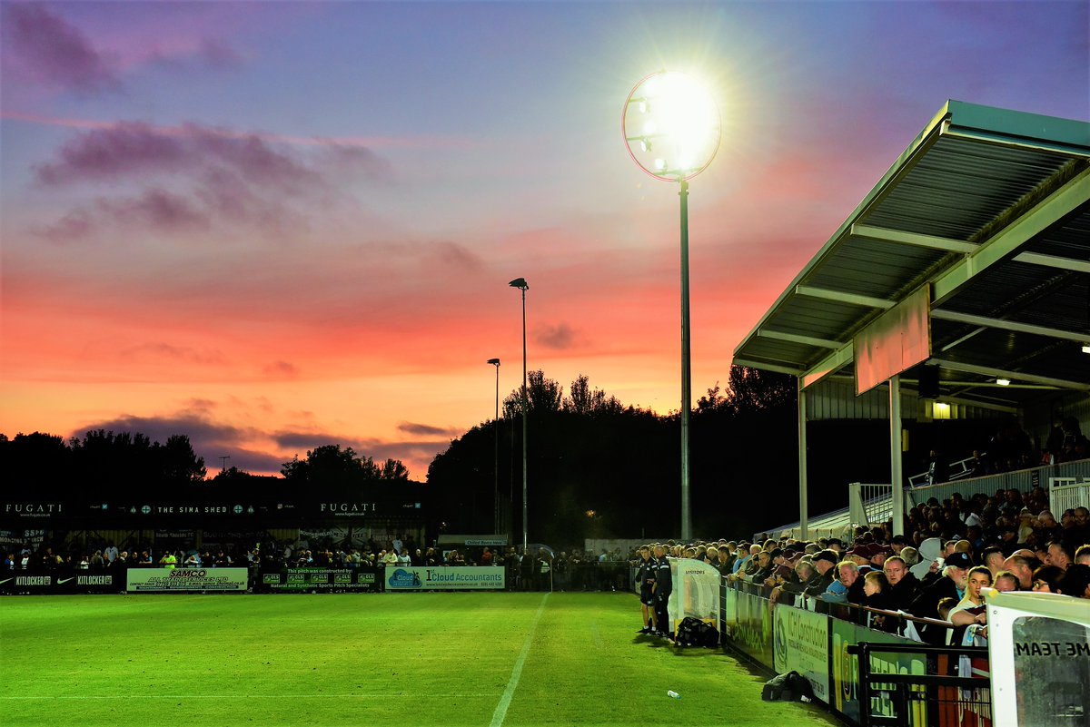 SouthShieldsFC's tweet image. If 256 of you attend Friday's FA Youth Cup tie against Stockton Town, our total attendance in less than a week at 1st Cloud Arena will smash through the 4,000 mark.

It would be an incredible show of support. Spread the word and let's do it 🙌

#SSFC #Project4000 #PackThePark