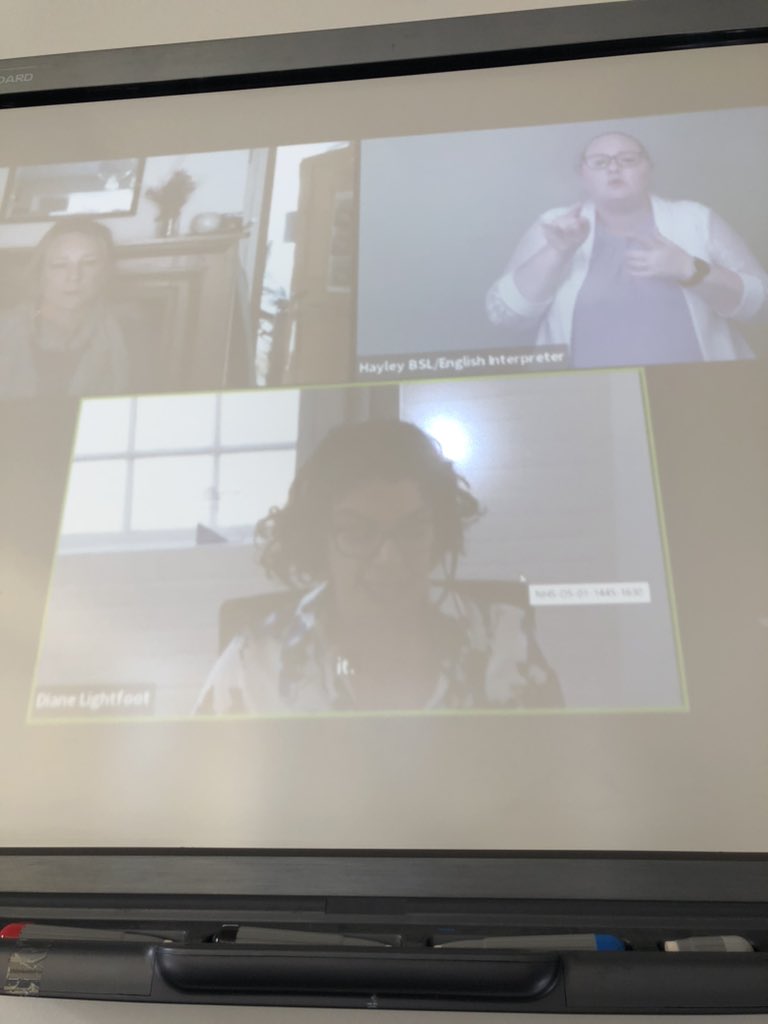 ghntd_ability's tweet photo. 🙏🏻@DianeLightfoot for an inspiring us Workplace Adjustments and conversations with all staff about “what do you need to do your job well?” Is inclusive @CrichtonJones @VennerAmanda @Miss_NBotto @hebir63 https://t.co/jaA4wnXC9M