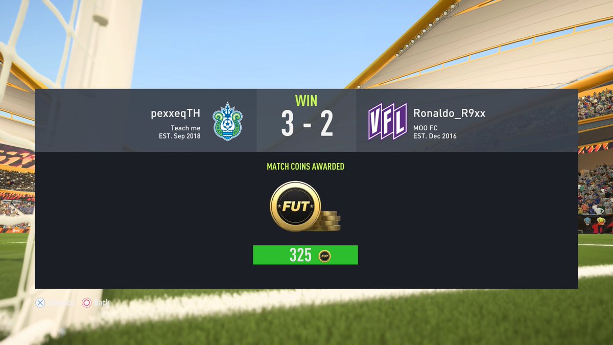 peXXeq's tweet photo. #PS5Share, #FIFA22 https://t.co/plhILckoyV