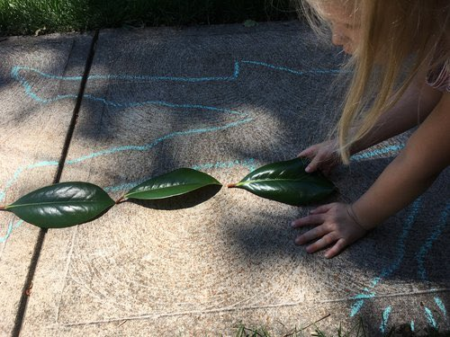 eriksonmath's tweet photo. "To compare objects, children begin by using nonstandard units ('My table is more than 4 hands long') &amp; then move to using standard units ('The table is almost 3 feet long'). Comparing fairly is important..."

Here is a Playful Invitation: 
https://t.co/HE5jmI2JWs https://t.co/EQ4ZCxIZFg