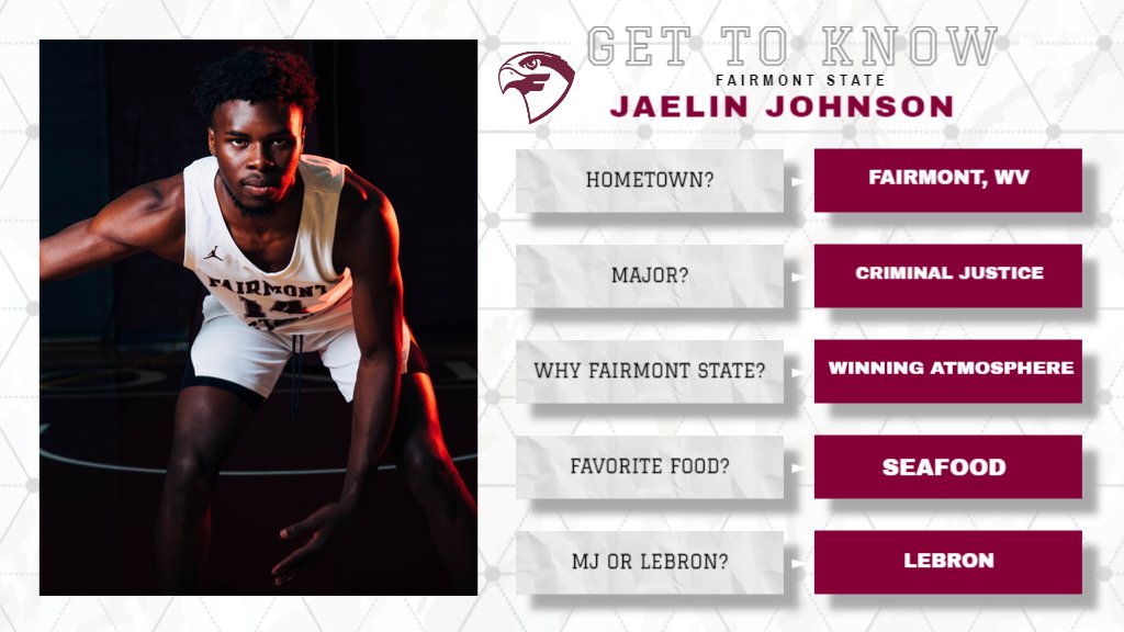 Fairmont_Hoops's tweet photo. Meet the players, PT. 3! https://t.co/dsjW8BY778