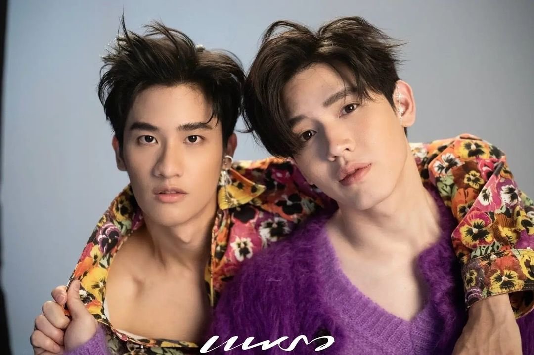 mixnewwiee's tweet photo. two handsome besties💙💕 
#PraewxTayNew #เตนิว https://t.co/CfA9BFJYFp