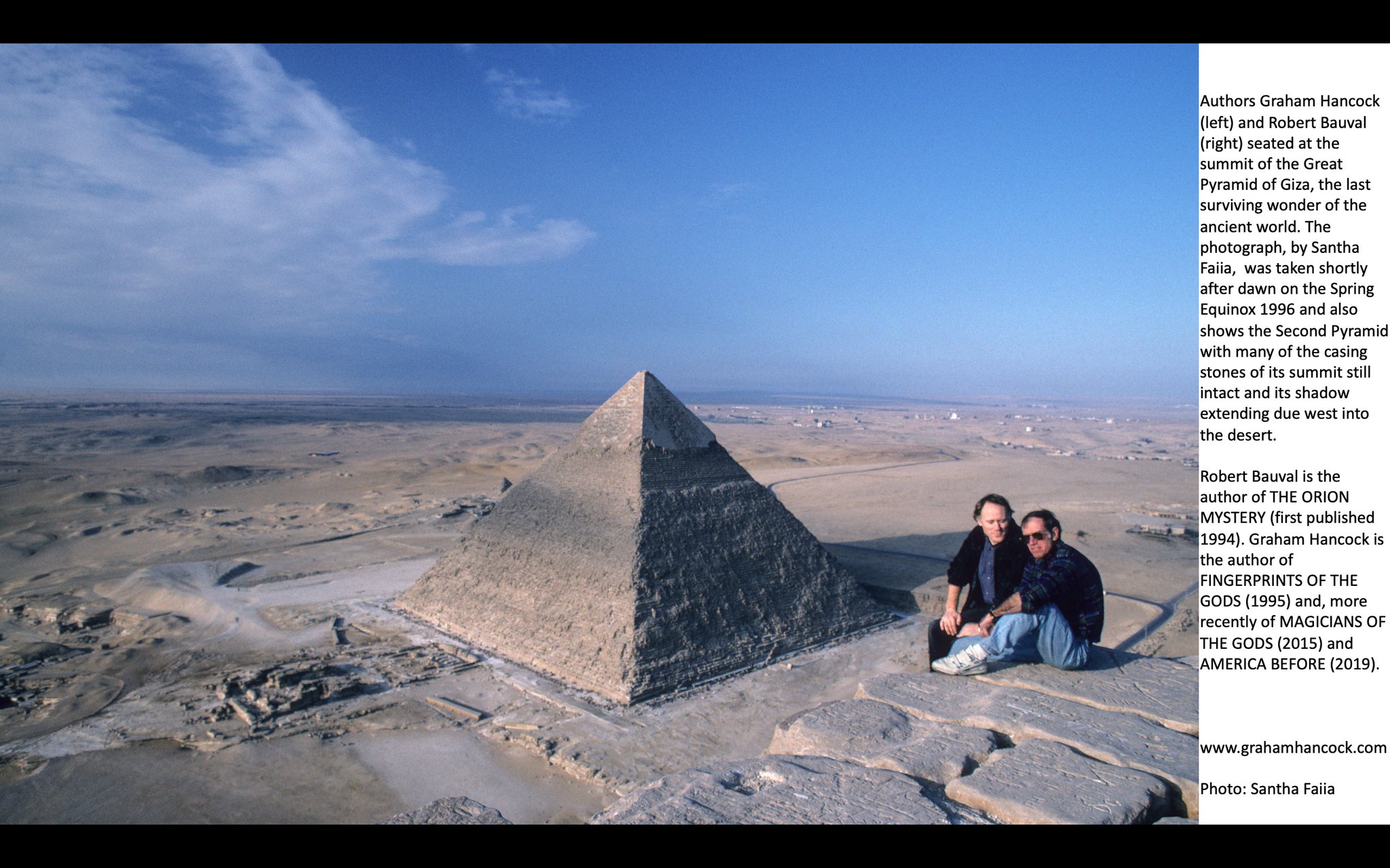 The Great Pyramid Of Giza Inspired By Graham Hancock Vrogue Co The Great Pyramid Of Giza Inspired By Graham Hancock Vrogue Co