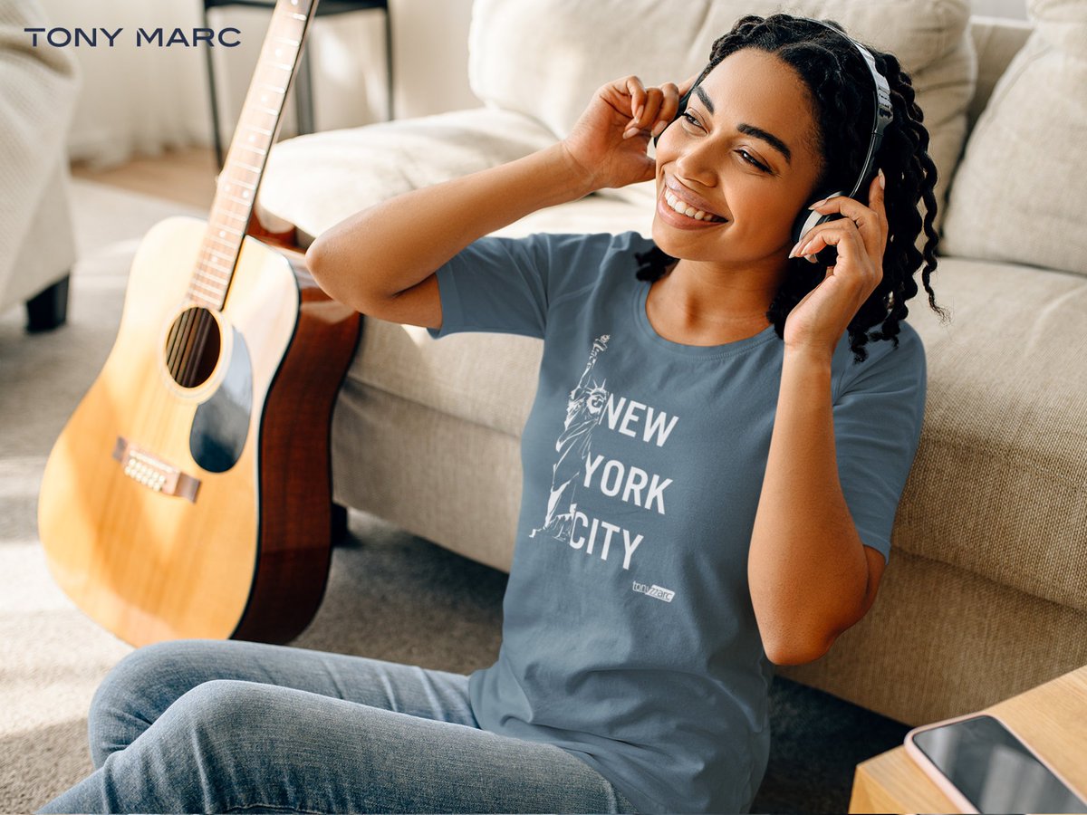 TonyMarcInc's tweet photo. Tony Marc. Fits You. Fits Your Lifestyle. Enjoy 15% Off | Use Code: TM15.
#contemporary #classic #casual #fashion #tees #apparel #nyc #newyorkcity https://t.co/KrZ7yiIlH7