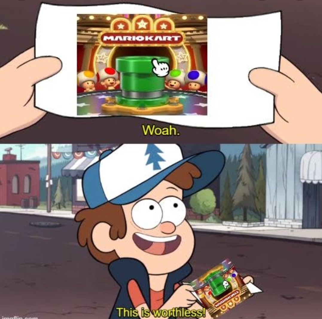 Chemmskart's tweet photo. #TuberiasBDV41 no es mio el meme pero créditos a su autor 😅 https://t.co/nGWgpwm2G6