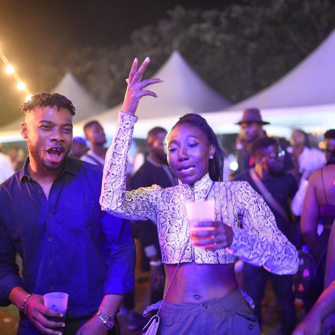 AbujaKulture's tweet photo. Capital Block Party, this weekend. 💚

Get Me Lit Abuja ⚡⚡

#MarsOrWhat. https://t.co/R4hJjGfGfh