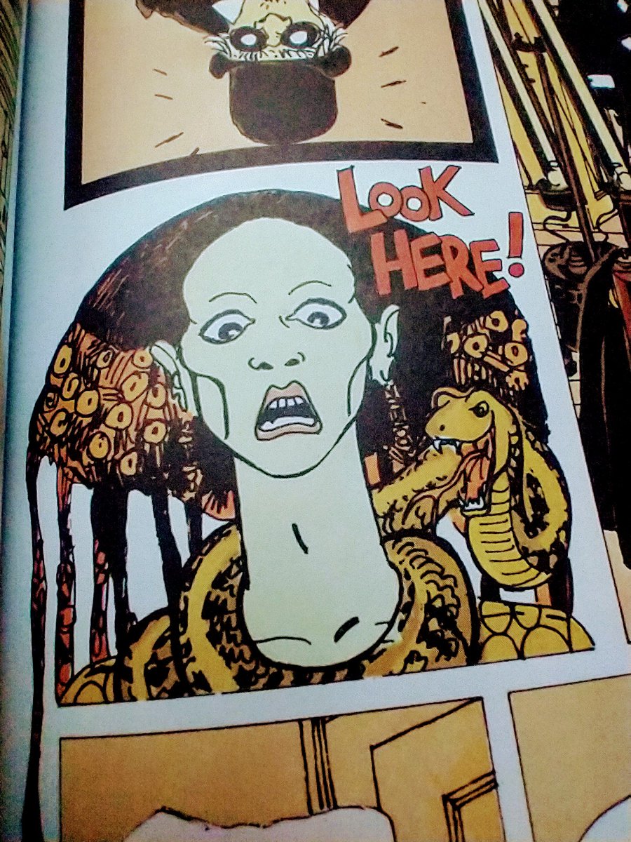 Whoa. Just got a stunning new <a href="/fantagraphics/">Fantagraphics</a> #Tardi book via <a href="/Sarjakuvakauppa/">TurunSarjakuvakauppa</a>. 😎⚡#eurocomics