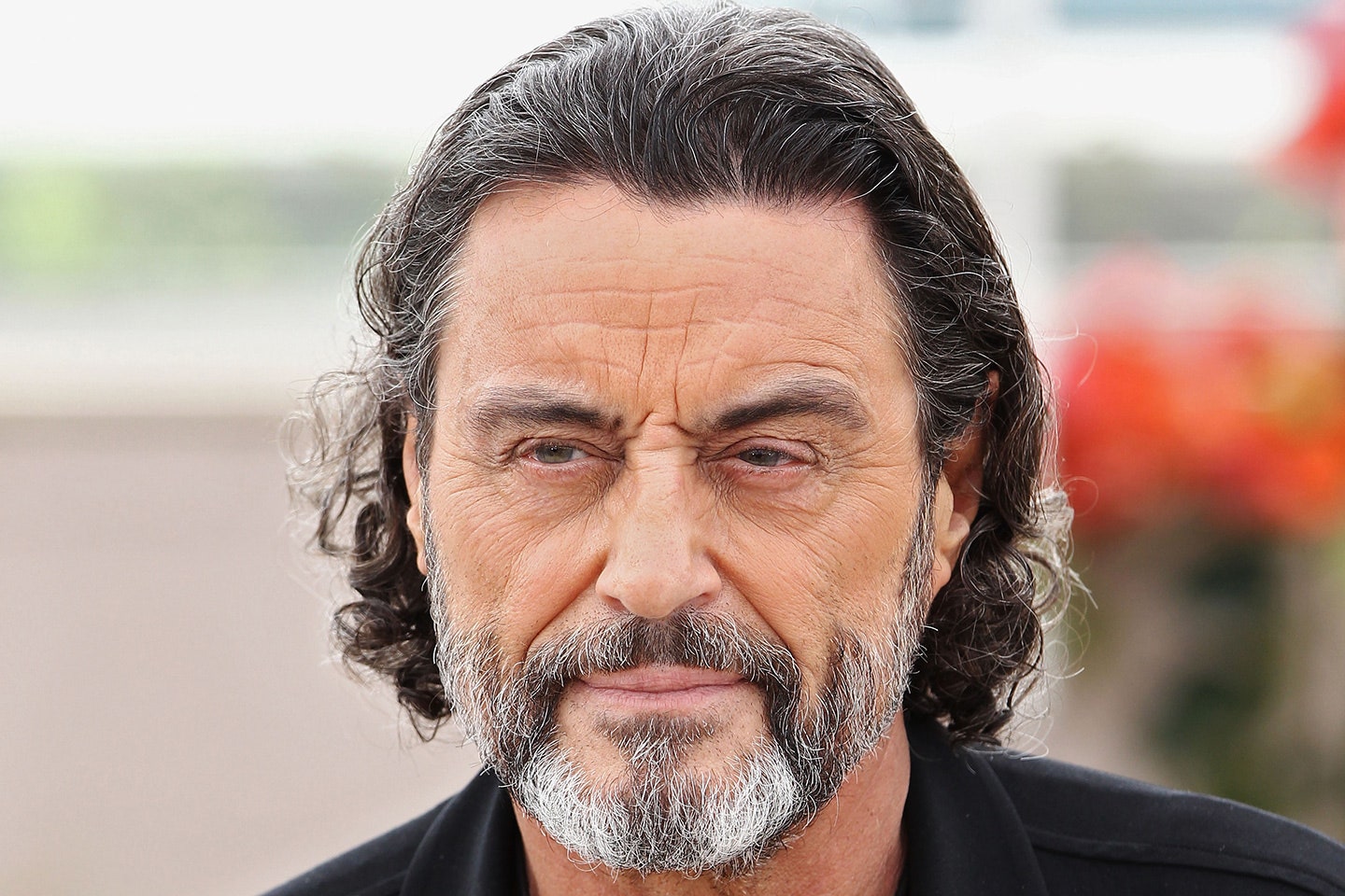 Good morning! Happy Birthday, Ian McShane! 