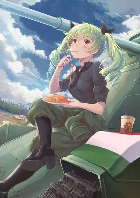 ドゥーチェ 