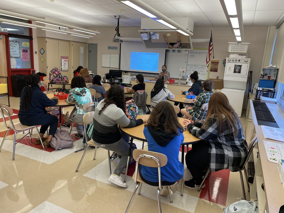 Lenape FCCLA tweet media