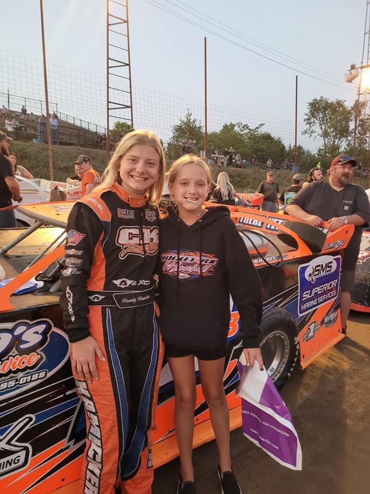 RUSH Late Models tweet media