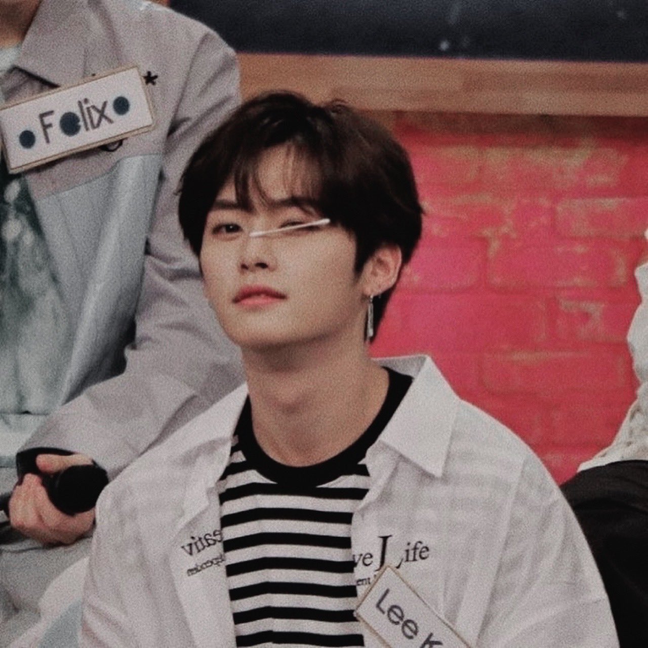 Ли мин Хо Stray Kids смешной