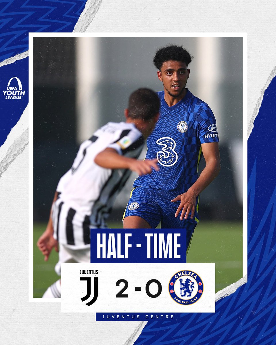 Chelsea Fc On Twitter Down At The Break Cfcu19