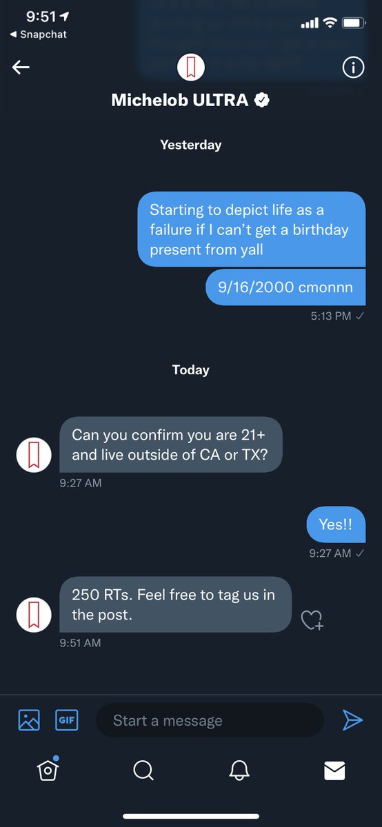 zachnesbitt10's tweet photo. Can someone please help a brother out? @MichelobULTRA https://t.co/qVPJETDzzS