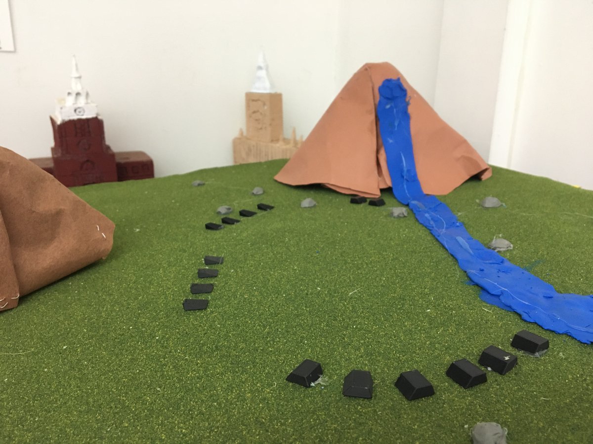 mslukins's tweet photo. Students use elective class tools/learning to construct and explain their 🌴Utopian society creations in World Geography class, including 👨💻Replit to code a descriptive essay & 🖨🏠3D printing in Makerspace to build architecture for 3D models! @DeAnza_Academy #togetherWEnavigate https://t.co/tYH1Pnw4bE