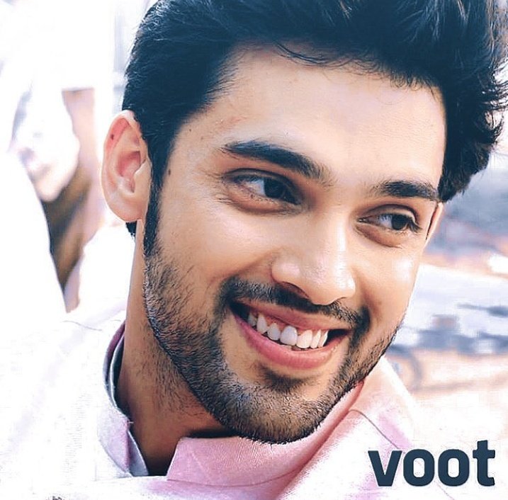 parjen_'s tweet photo. Most precious smile 🧿
#ParthSamthaan #JenniferWinget #ParJen https://t.co/BByErnTuhu