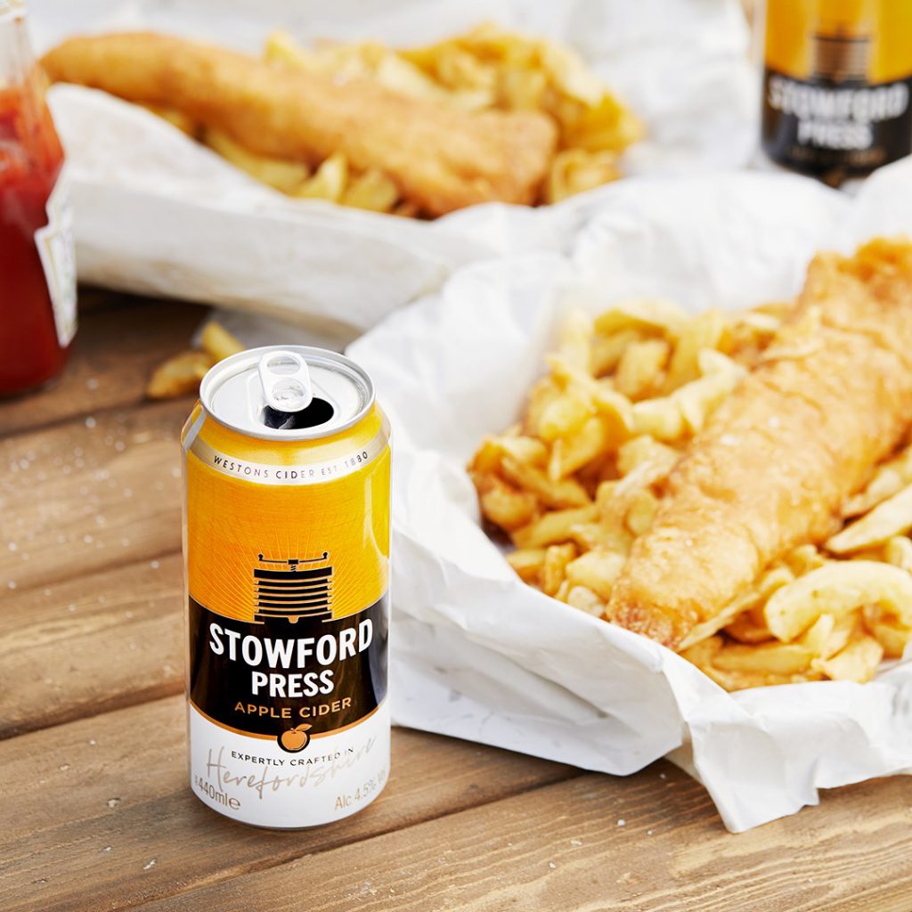 PR: <a href="/ArtisanalBeers/">Artisanal Imports</a> Partners with Westons Cider for Stowford Press Apple Cider.

Link: bit.ly/3upBYSJ